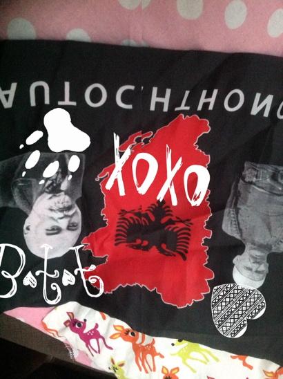 Albanians by like