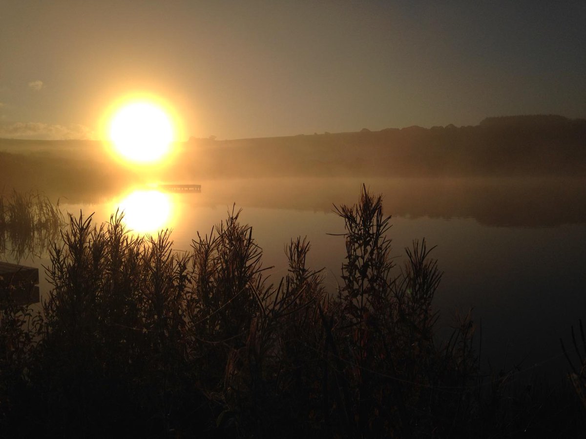 Start of another great day for Autumn fishing #2northumberland #flyfishing #Northeasthour #VisitAlnwick