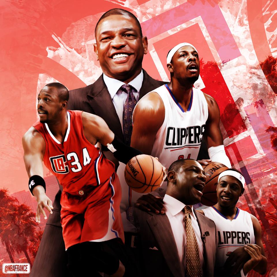 Aujourd\hui, on fête deux anniversaires très importants...

Happy Birthday & Doc Rivers ! 