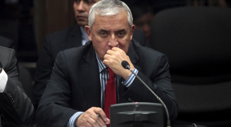 globovision's tweet photo. #EsNoticia Otto Pérez Molina permanecerá en prisión http://t.co/kIQmEIQD8J http://t.co/bs0aCB5FFa