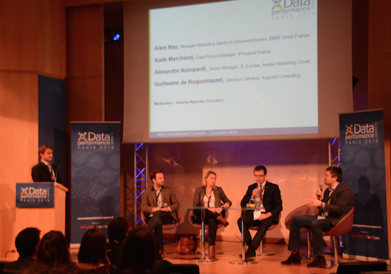 DPSparis's tweet photo. 2ème table ronde : Intérêt d'une #DMP annonceur #DPSparis http://t.co/5LqCHH4ZSJ