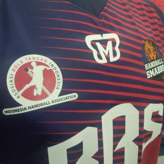 Akhirnya baju kita udah selesai tinggal di ambil. Jersey Handball SMA BBS Bogor 2015 🙌😼🏆⚽#BajuAnyar <a href="/maniakbajubola/">MBBBOGOR.COM</a>