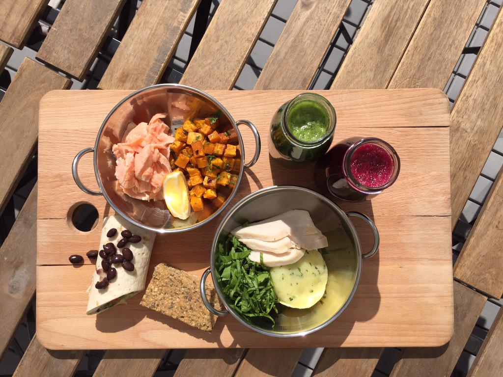 cookinUAE's tweet photo. Doing some testing on products and packaging #HealthyLivingMadeEasy http://t.co/d1UclvvQoL