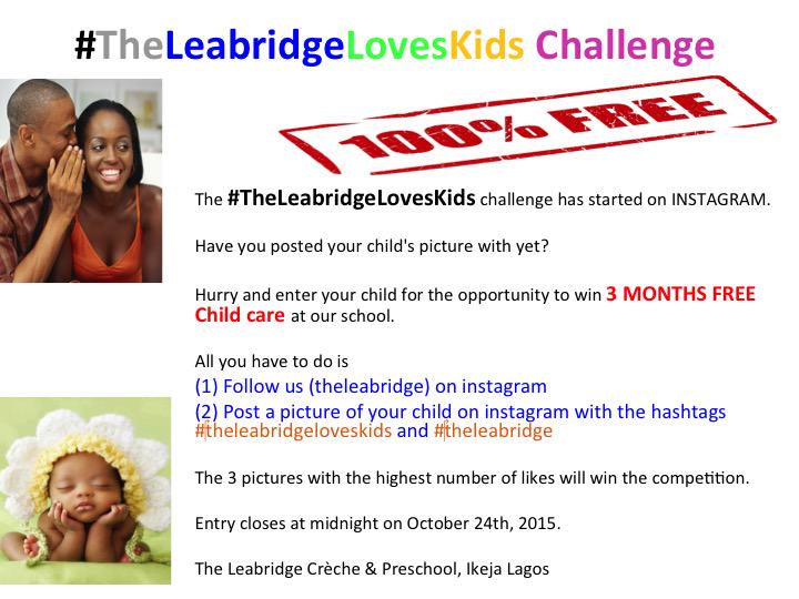 theleabridge's tweet photo. @Gidi_Traffic @GidiMoms @MamaletteNG @LagosMums @Naijaparentscom @Naijamoms @InsideMainland @themomstop @olalekt http://t.co/ei1y5dhcQ8