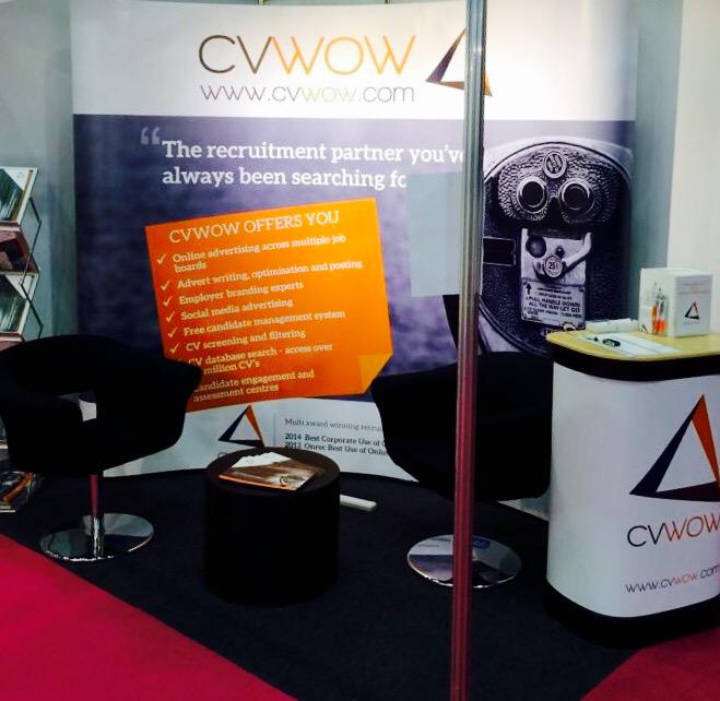 Craig_CVWOW's tweet photo. Attending the CIPD conference next month? Don't forget to pop by the CVWOW stand! http://t.co/JZnVT9gWgU