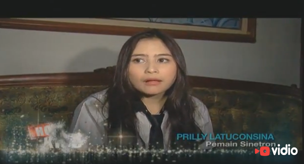 Artis cantik <a href="/PrillyBie/">Prilly ☘️</a> dikabarkan jatuh sakit. Klik video goo.gl/7isQSY