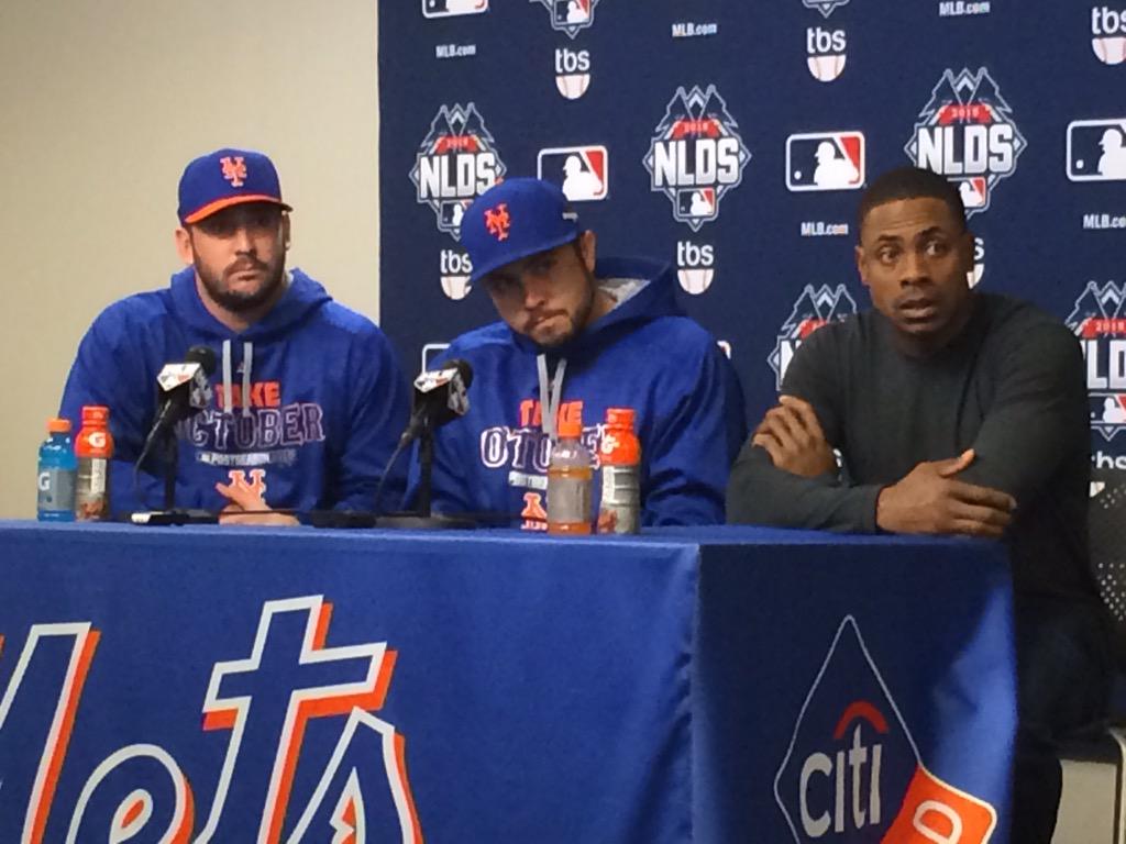 New York Mets on Twitter ""I have the best job in the world." d