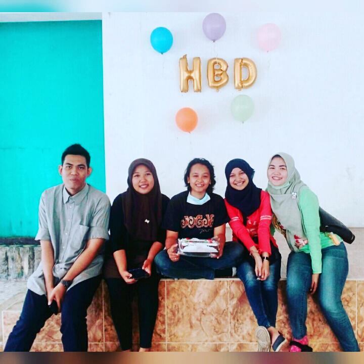 Bday Taun ini