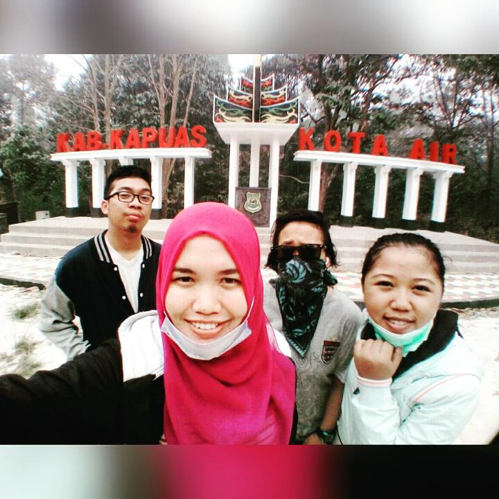 Pulang Pisau 10-11 Okt2015