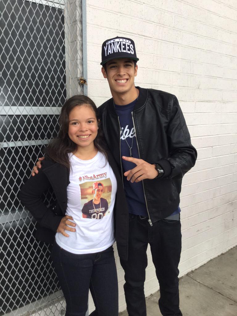 AlbsArmyUpdates's tweet photo. #MCM 😍😍😍🙌🏻🙌🏻🙌🏻🙌🏻🙌🏻🙌🏻❤️❤️❤️ I Miss Him😔💕 Come To Banning Soon @AlBBasurto #AlbsArmy #ForLifeee 👊🏻 http://t.co/SEcQ05ydk3
