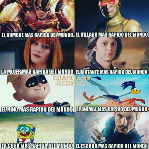 ElTioQuick's tweet image. Hay Mucha Crueldad en este mundo 
#quicksilver