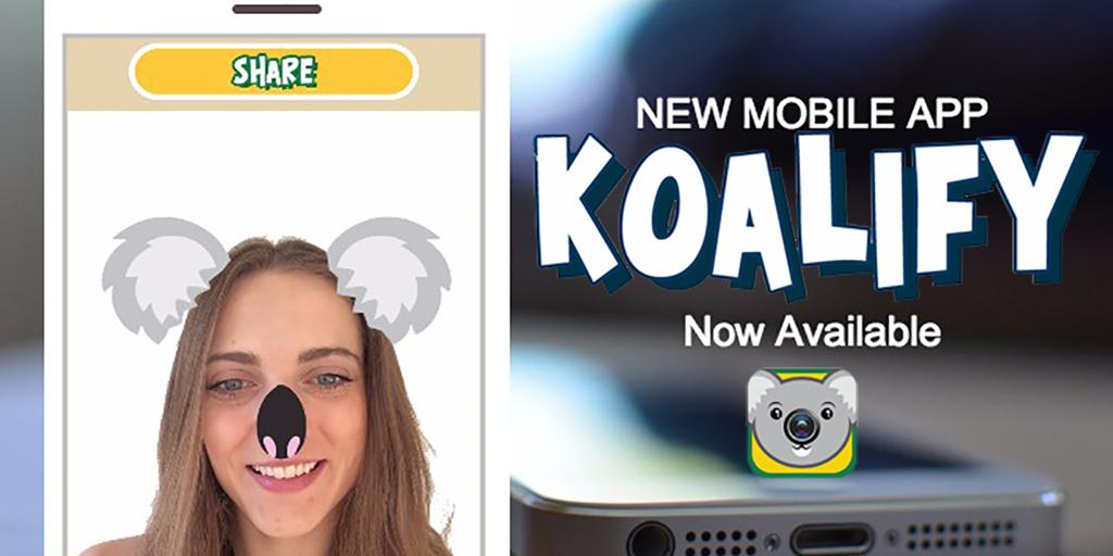HomesAtMetacoda's tweet photo. MT @savethekoala: Show your love for Koalas by uploading your selfie from #Koalify!
Free: https://t.co/5ADVFJgOcK https://t.co/CbNgvkYJlz