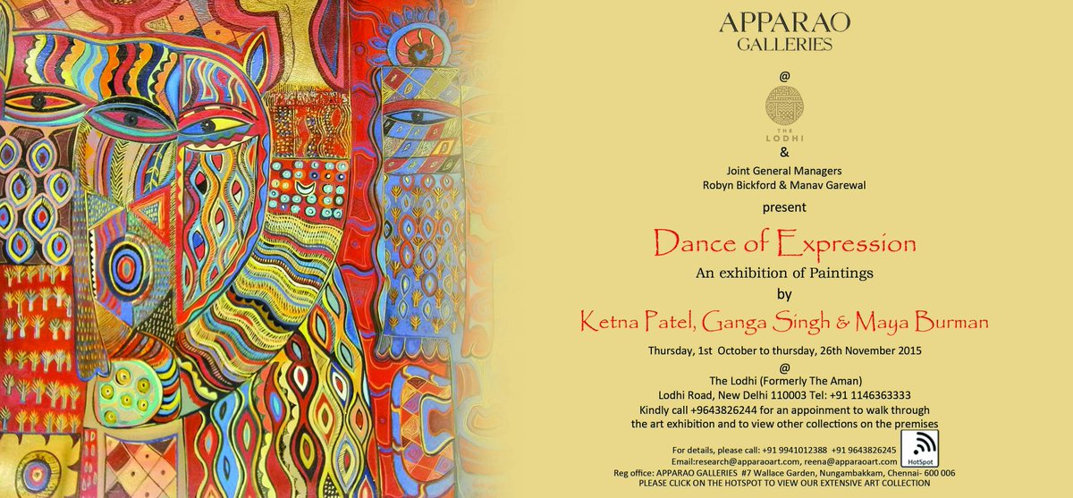 ApparaoGallery's tweet photo. Don't miss our featured exhibitions this month' http://t.co/Hy7kmcfbep