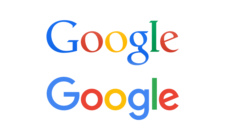 What do you think of Googles new logo?