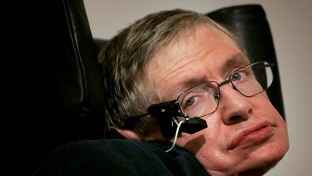 Stephen Hawking'den şaşırtan açıklama: Evreni çözeceğiz ama kadınları asla! hur.yt/1VPxL11