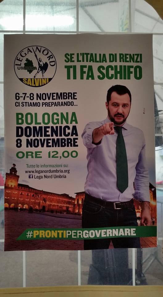 TeocoColo's tweet photo. #prontipergovernare http://t.co/7etD8T6NqQ