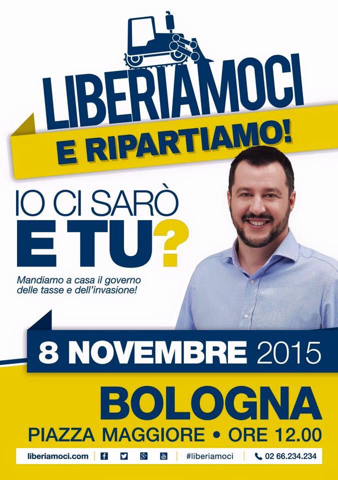 TeocoColo's tweet photo. #prontipergovernare http://t.co/7etD8T6NqQ