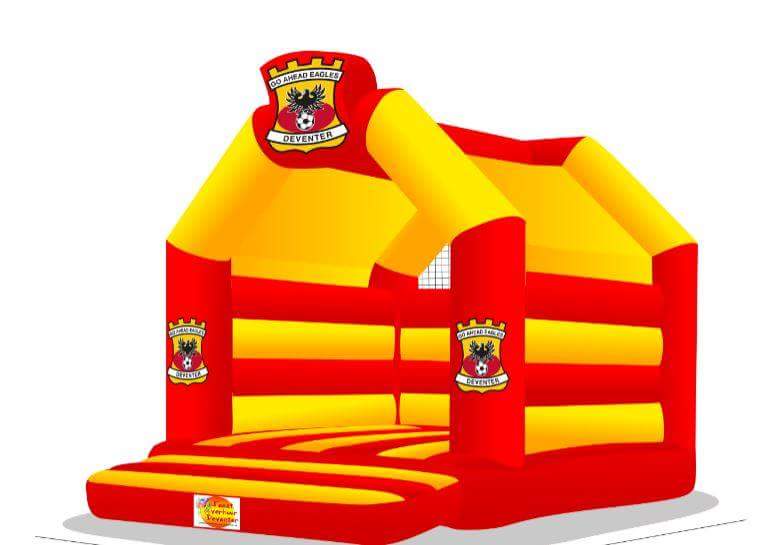 ferrydeventer's tweet photo. Ism Go Ahead Eagles mogen we dit leuke #springkussen in productie laten nemen. @GAEagles @GAE_FANS  @jbinflatablenl http://t.co/04u3fOfa92
