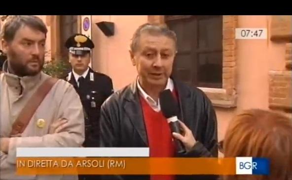 A #BuongiornoRegione per raccontare due anni di #SosScuola ad Arsoli (Rm): sosscuola.com