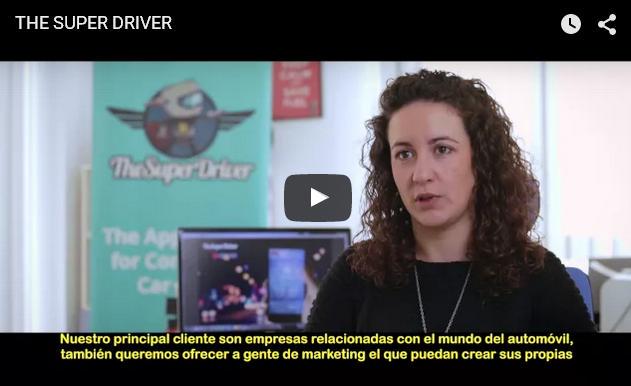 .@TheSuperDriver nos cuenta su experiencia a través de nuestro canal #AEmprendeTV. ¡Accede! bit.ly/1WYKqBe