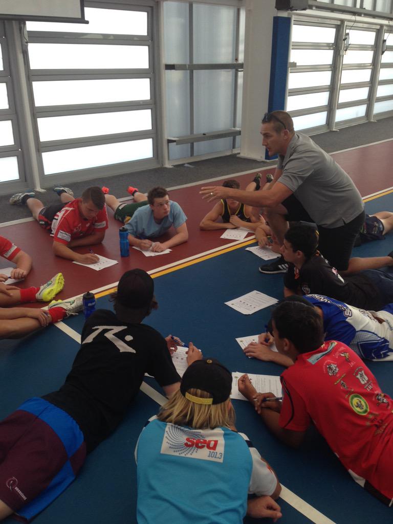 covell5's tweet photo. No work, no study, no play. @NRL @NRLgraduates @AusApprentice @NRLWelfed @CountryRL Northern rivers selection trials http://t.co/wBw4gqmkxl