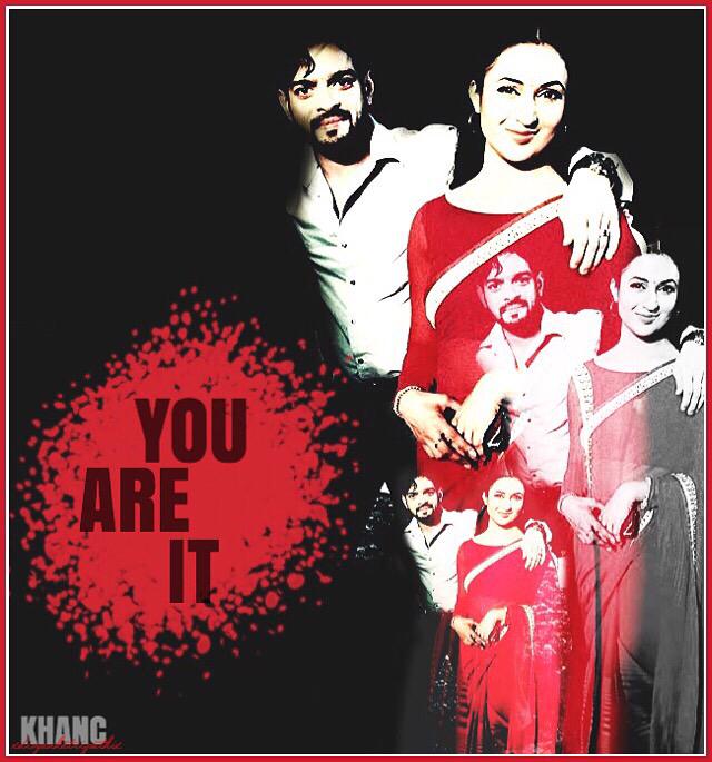 divyankaschild's tweet photo. #DivAn 😍 FINALLY A NEW PIC! It's been so long! #Babies #MereBache #KhanC http://t.co/cp8S8ruy8g