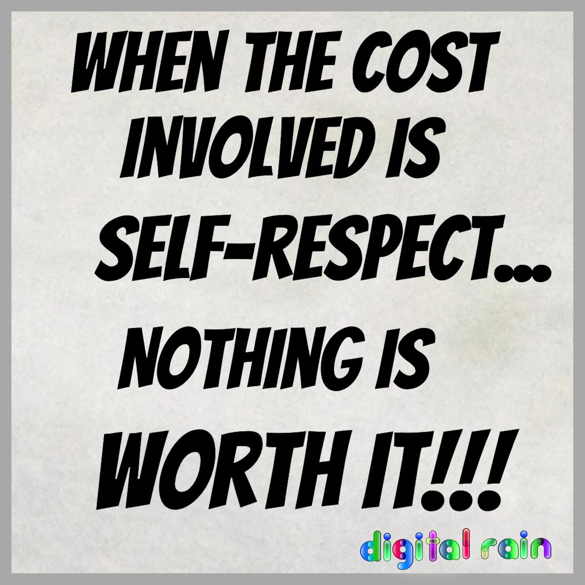 digitalrainme's tweet image. #quoteoftheday #quoteswithoutcontext #quotes #lifelessonoftheday #lifelesson