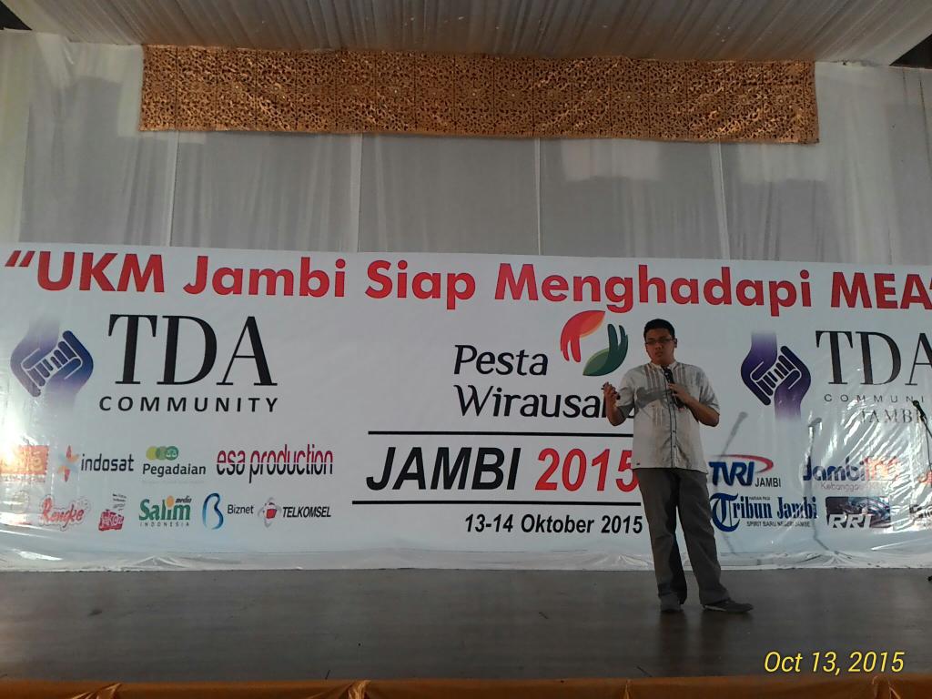 TDA Jambi tweet media