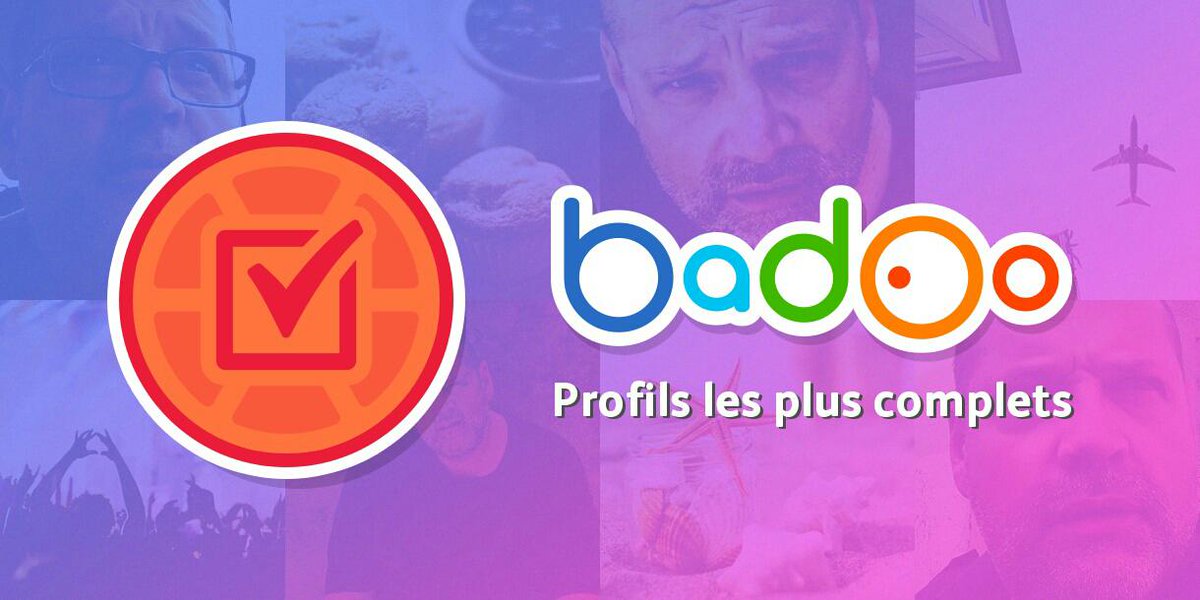 pponelelyonnais's tweet photo. J'ai gagné un prix en complétant mon profil sur #badoo ! http://t.co/58HCCmuYyH http://t.co/8Jlj1Wg5eH