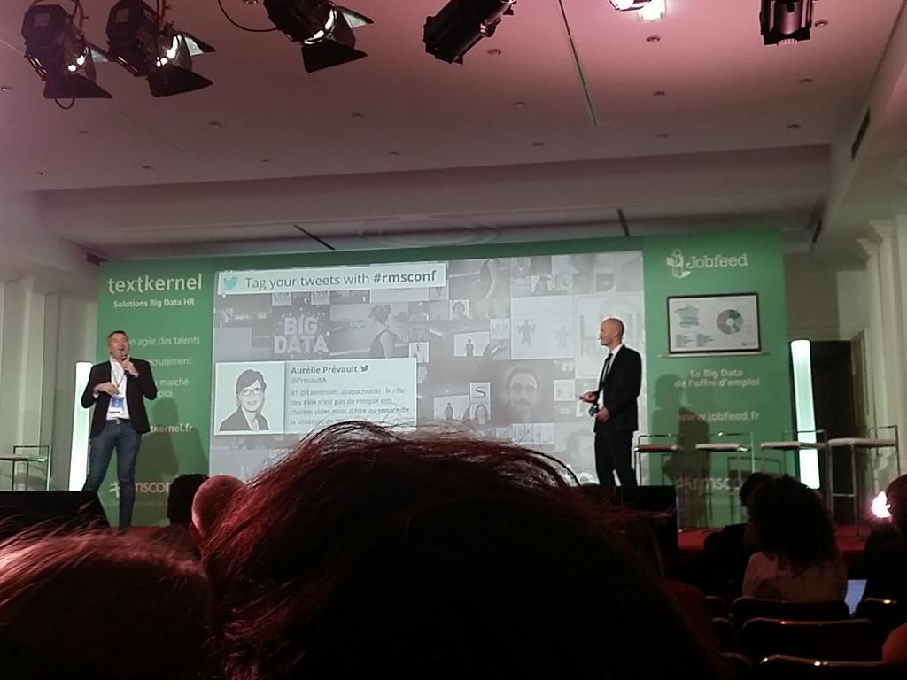 _Mendy_K's tweet photo. #BigData #rmsconf http://t.co/CCoFxMOgl1