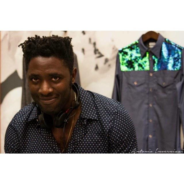  :  | Happy birthday Kele Okereke -     