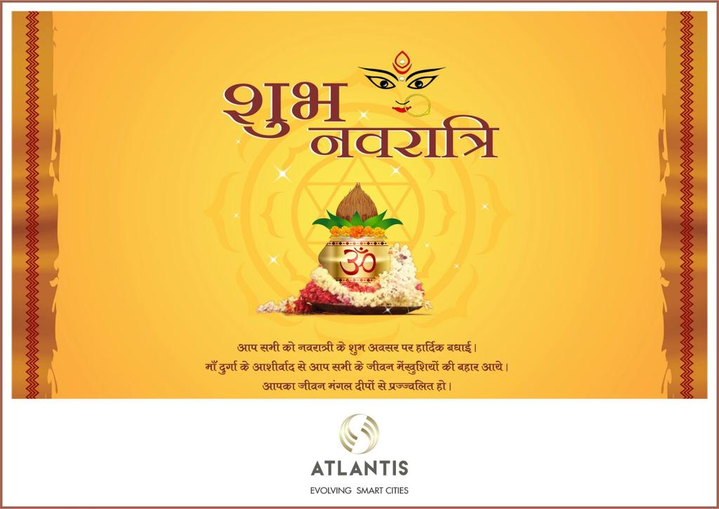 SmartCityMumbai's tweet photo. Wish you all a Happy Navratri http://t.co/aHhsM0XznF