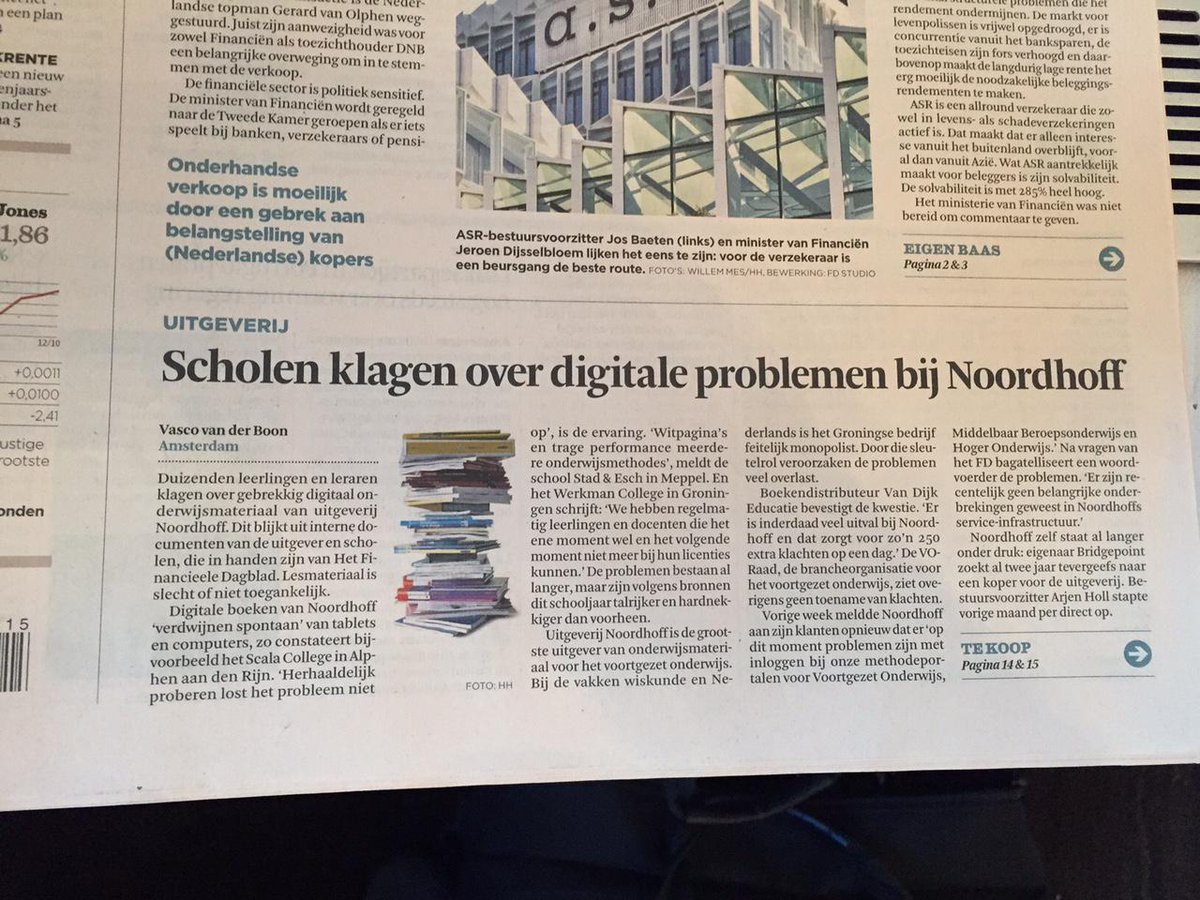 Menno M. Thijssen tweet media