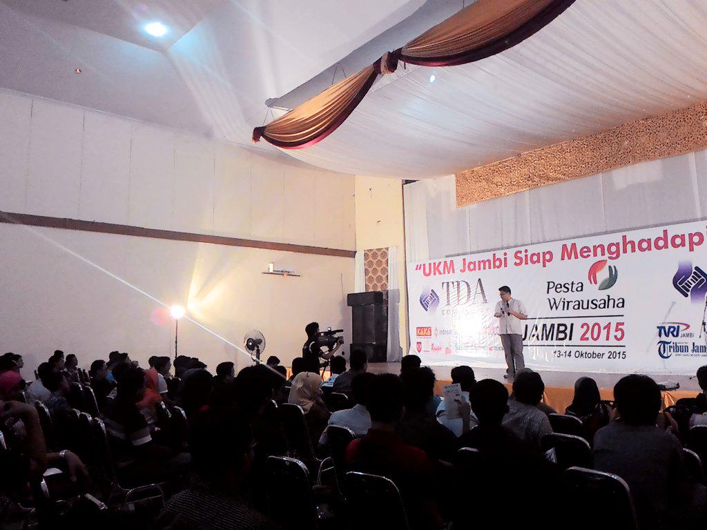 TDA Jambi tweet media