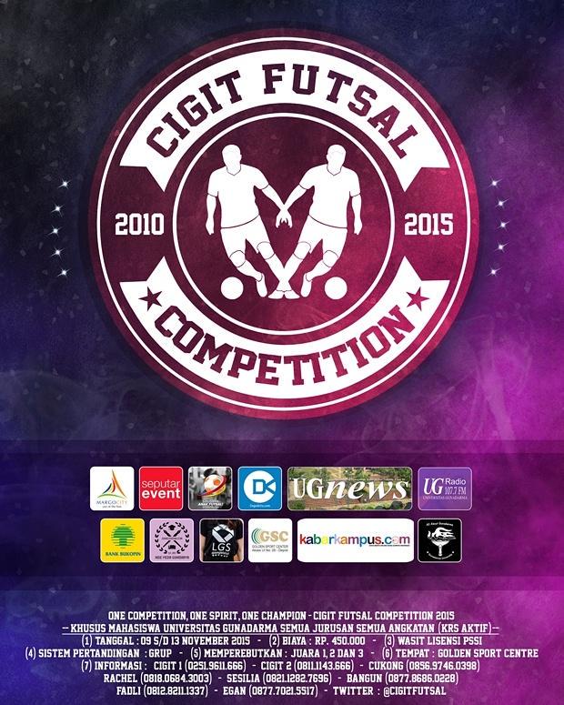 #CIGITFUTSAL tweet media