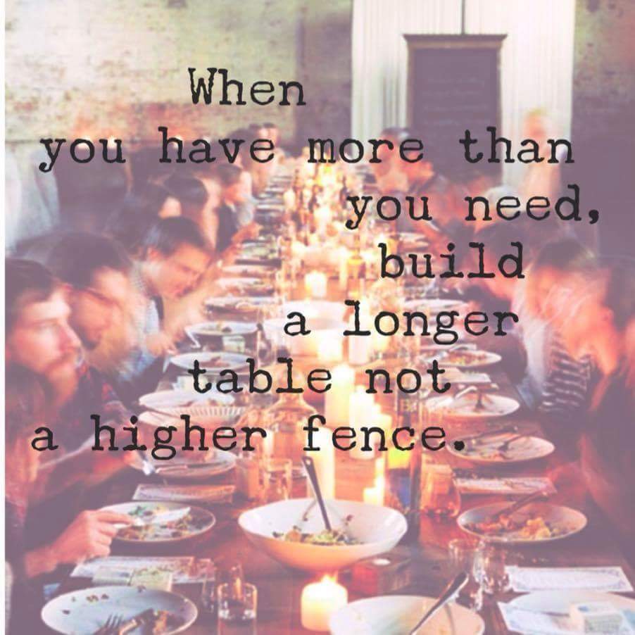 jbdewet's tweet photo. I'm so ridiculously privileged to have friends that are like this 🎉🎉🎉 and you, yes you reading this, join the table😊 http://t.co/s4U9KsntDT