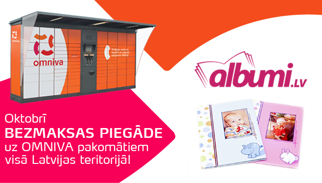 Albumi_lv's tweet photo. Bezmaksas piegāde uz Omniva pakomātiem! Kā arī īpašas atlaides visai produkcijai, ieskaties http://t.co/GQGrllJ8Sm http://t.co/WKWusQFVXb