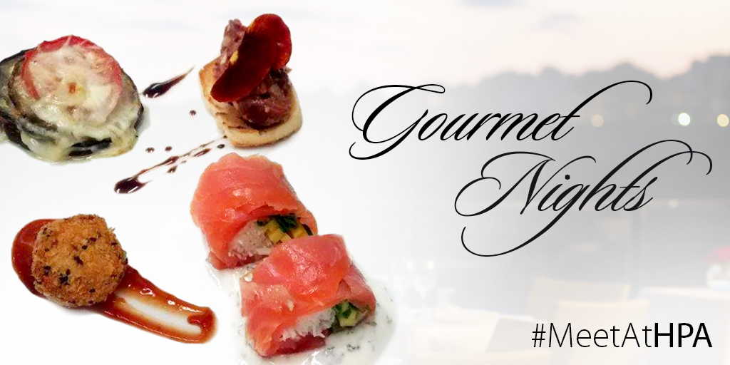 Tuesday nights, gourmet night. Today: Tapas! All 4 themes here: bit.ly/1LznntI #spain #luxuryhotels
