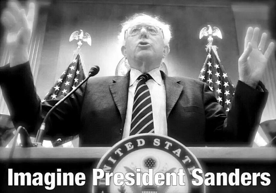 People4Bernie's tweet image. Tonight, we have the opportunity to help millions of Americans #FeelTheBern. Let's have a real debate. #DemDebate