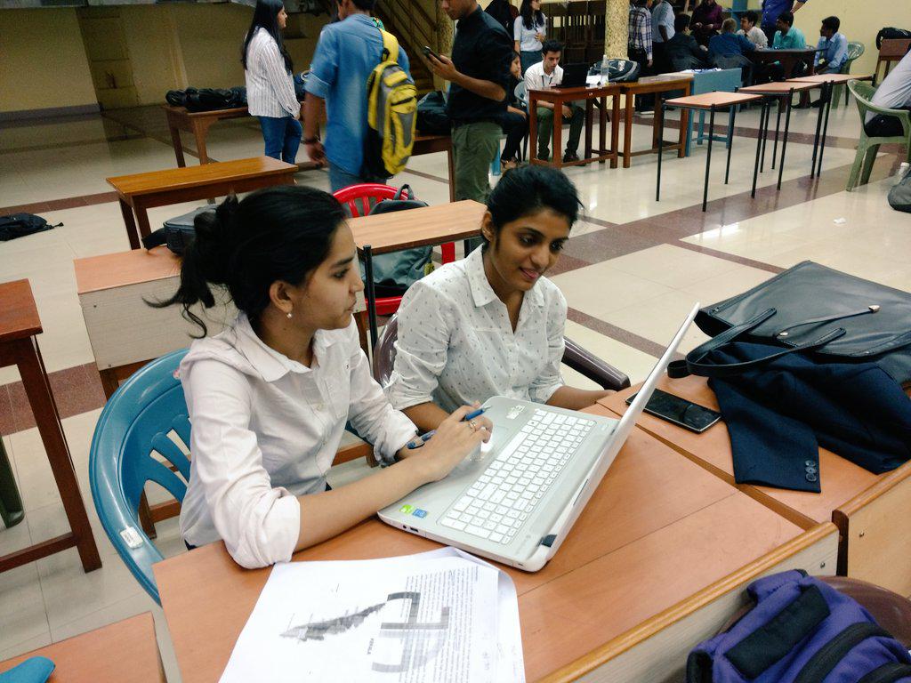 jdbimanagement's tweet photo. Our Jdbi Contingent working on  building a city that Google can't Locate!
#WittyCity Indeed!
#EDC
#BourbaniPur http://t.co/qfFFNtxbOz