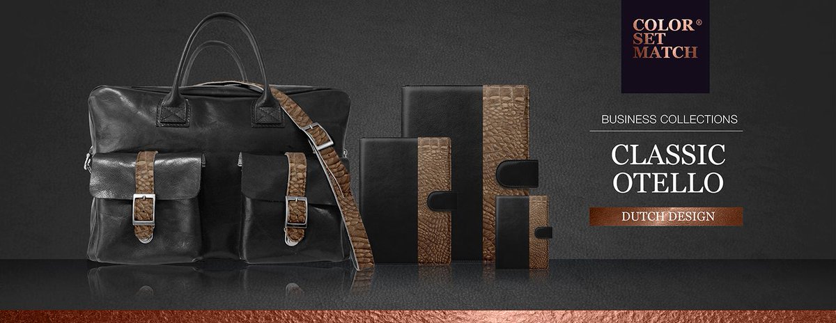 ColorSetMatch's tweet image. Do you like our Classic Otello set?
You can create your own set at mycolorsetmatch.nl

Just impress!