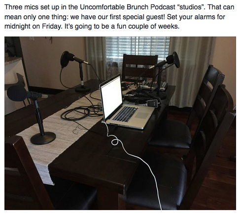 Uncomfortable Brunch (@ubrunch) on Twitter photo 