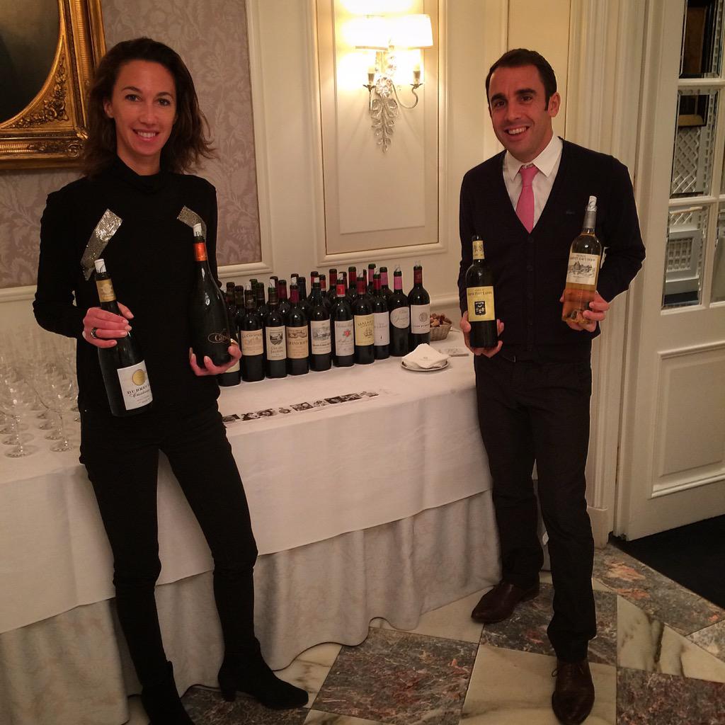 <a href="/LGTDM/">GrandesTablesDuMonde</a> 61st congress at <a href="/HotelSacher/">ザッハ</a> Great #bordeaux tasting with the Chefs <a href="/BordeauxWines/">Bordeaux Wines</a> <a href="/SudOuestVin/">SudOuest Vin</a> <a href="/TerredeVins/">Terre de Vins</a>
