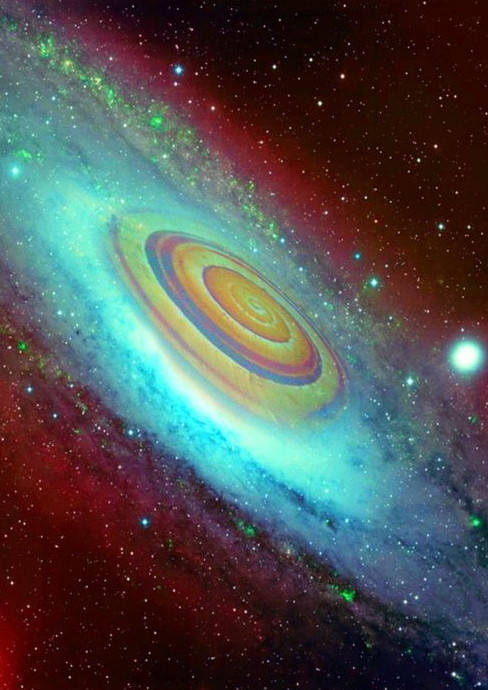 antoniorozco's tweet photo. Si te paras a pensar en la inmensidad y la complejidad del Universo es imposible no creer en el #Destino #BuenosDías http://t.co/8SVDjAqAPv