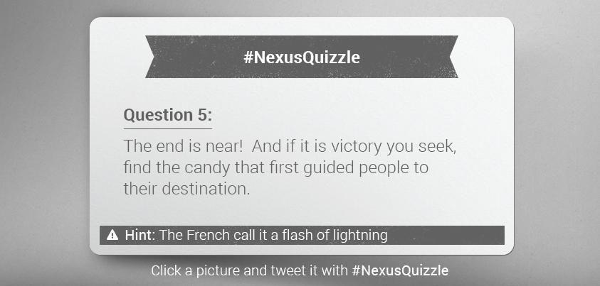 GoogleIndia's tweet photo. Because last questions deserve last hints. #NexusQuizzle #NewNexus http://t.co/FmzjTULubt