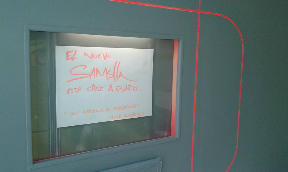 Samsha_Rest's tweet image. Nuestro chef @VictorSamsha os deja este mensaje...