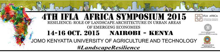 githukuallan's tweet photo. International federation of Landscape Architects (IFLA) Conference 2015 #LandscapeResilience #IFLA http://t.co/AtJJVPZ0SV