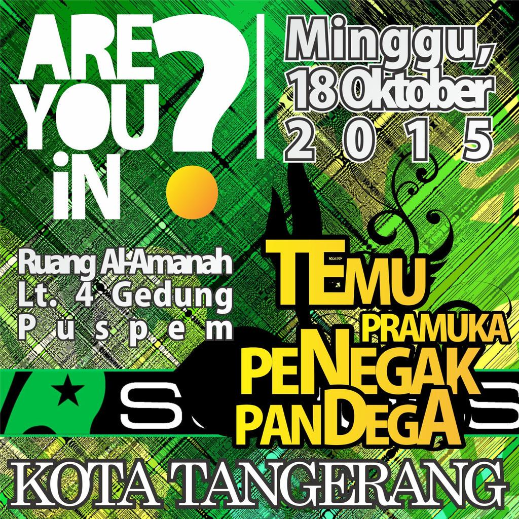 Contact Person Giat Tenda Kota 
1. Kak Agung Ruchiat ( 089613088510 )
2. Kak Alvin Jabbar ( 08997316909 )