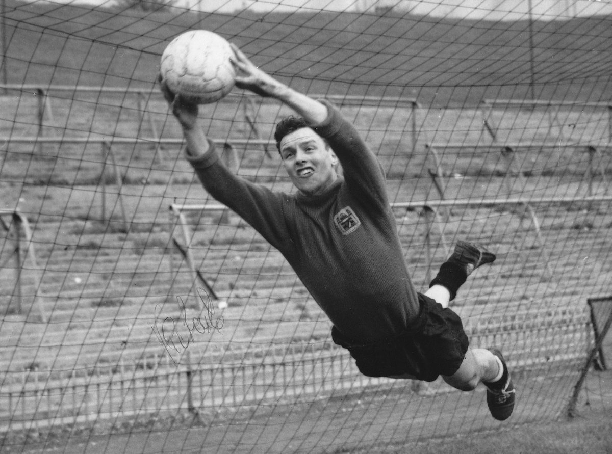 Crystal Palace F.C. (H) on Twitter: "Goalkeeper Vic Rouse also ...