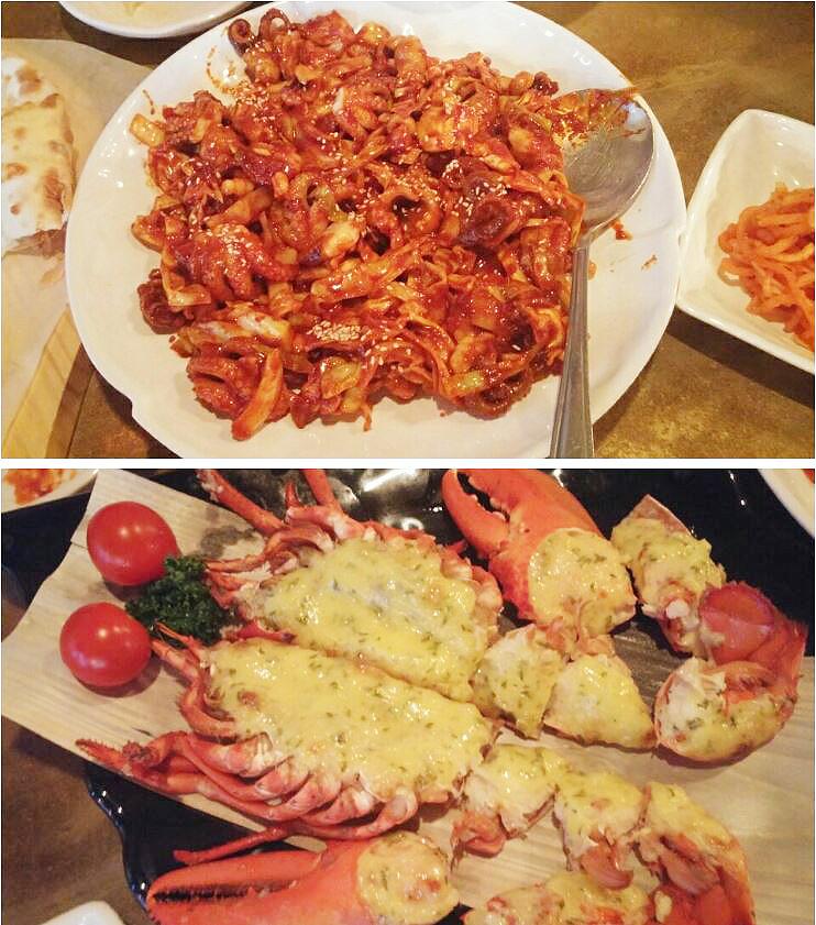 더이상의 콜라보는 없다! 놀라운 조합! 미친가격! 명동맛집 ♥더식당♥에서 화덕피자와 매콤한 직화쭈꾸미 그리고 랍스타까지 놀라운 가격에 함께 드셔보세요~▶ thesicddang.fordining.kr